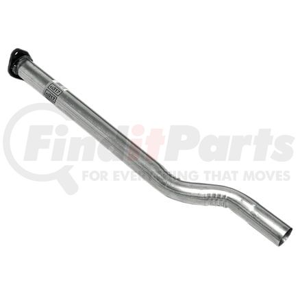 43317 by WALKER EXHAUST - Exhaust Pipe 2" Outlet (Outside)