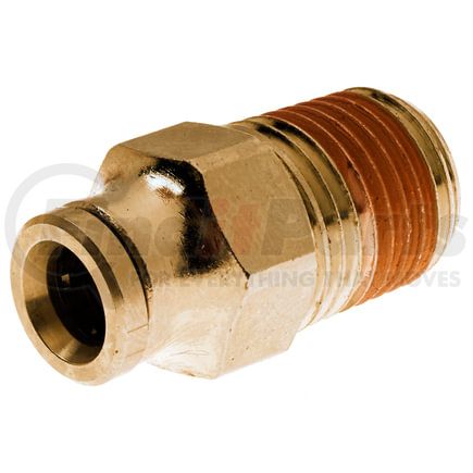 Gates G56100-0404 Hydraulic Coupling / Adapter Industrial SureLok to Male Pipe (Industrial SureLok)