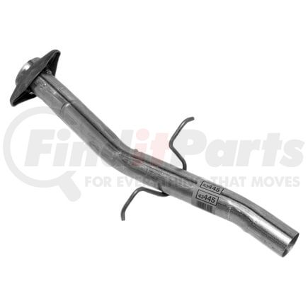 43445 by WALKER EXHAUST - Exhaust Intermediate Pipe