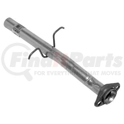 43638 by WALKER EXHAUST - Exhaust Intermediate Pipe