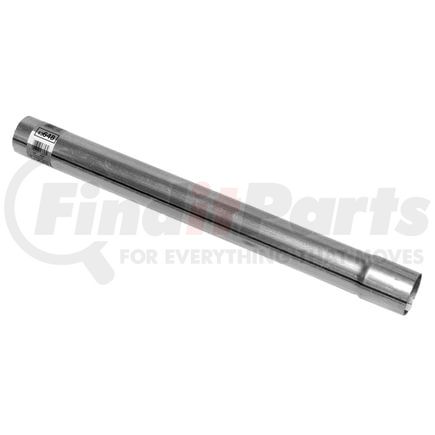 43648 by WALKER EXHAUST - Exhaust Pipe 2.5" Inlet (Inside)  2.5" Outlet (Outside)