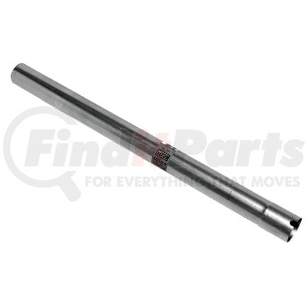 43729 by WALKER EXHAUST - Exhaust Pipe 2.5" Inlet (Inside)  2.5" Outlet (Outside)