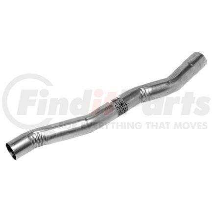 43784 by WALKER EXHAUST - Exhaust Pipe 2.5" Inlet (Inside)  2.5" Outlet (Outside)