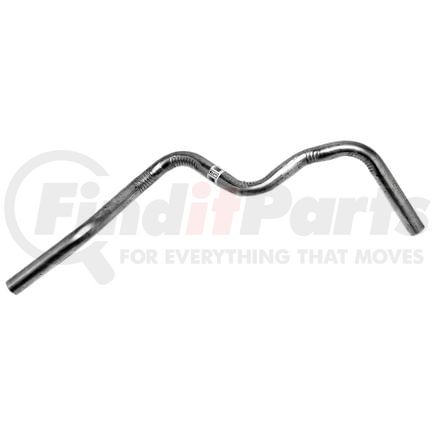 44118 by WALKER EXHAUST - Exhaust Tail Pipe 2.25" Inlet (Outside)  2.25" Outlet (Outside)