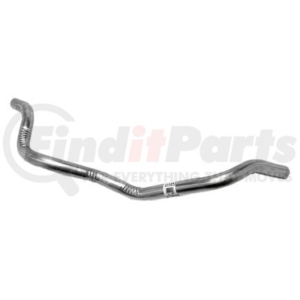44124 by WALKER EXHAUST - Exhaust Tail Pipe 2" Inlet (Outside) 2" Outlet (Outside)