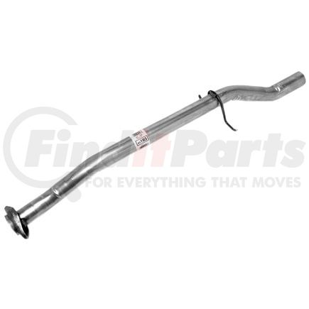 44193 by WALKER EXHAUST - Exhaust Pipe 2" Outlet (Outside)