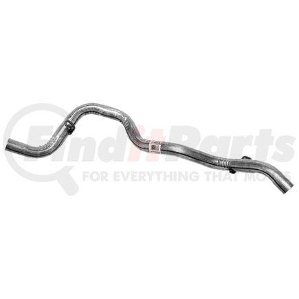 44323 by WALKER EXHAUST - Exhaust Tail Pipe 1.75" Inlet (Outside) 1.75" Outlet (Outside)