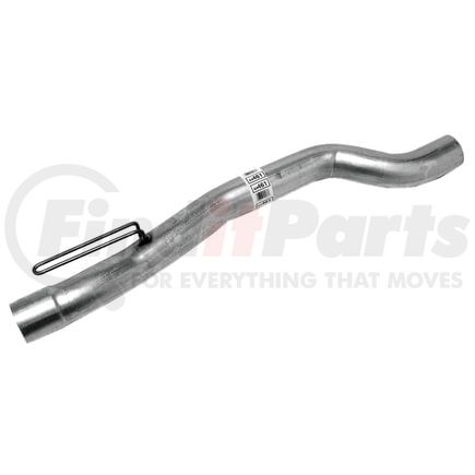 44461 by WALKER EXHAUST - Exhaust Pipe 3" Inlet (Inside)  3" Outlet (Outside)