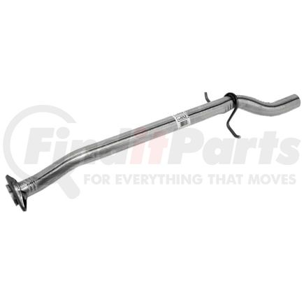 44552 by WALKER EXHAUST - Exhaust Pipe 2" Outlet (Outside)