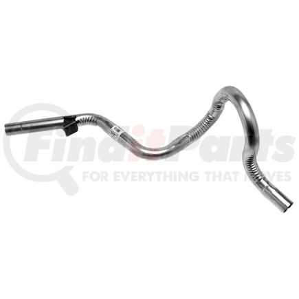 44620 by WALKER EXHAUST - Exhaust Tail Pipe 2" Inlet (Outside) 2" Outlet (Outside)