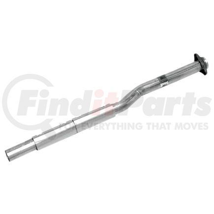 45439 by WALKER EXHAUST - Exhaust Pipe 2.25" Outlet (Outside)