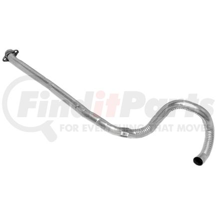 45757 by WALKER EXHAUST - Exhaust Pipe 2.25" Outlet (Outside)