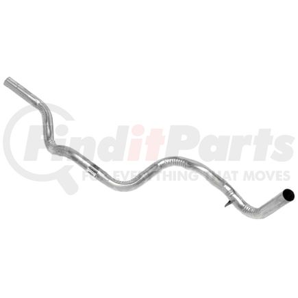 Walker Exhaust 45840 Exhaust Tail Pipe Exhaust Tail Pipe 2" Inlet (Outside) 2" Outlet (Outside)