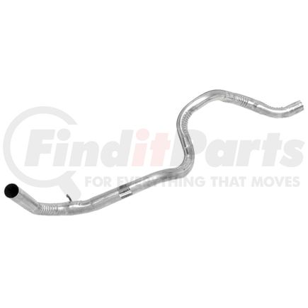 Walker Exhaust 45841 Exhaust Tail Pipe Exhaust Tail Pipe 2" Inlet (Outside) 2" Outlet (Outside)