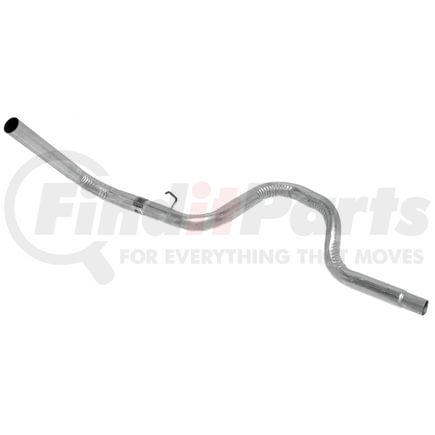 Walker Exhaust 45839 Exhaust Tail Pipe Exhaust Tail Pipe 2" Inlet (Inside) 2" Outlet (Outside)