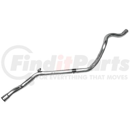 45873 by WALKER EXHAUST - Exhaust Intermediate Pipe