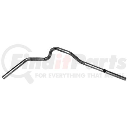 46326 by WALKER EXHAUST - Exhaust Tail Pipe 2" Inlet (Outside)  2" Outlet (Outside)