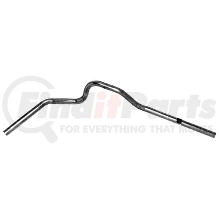 Walker Exhaust 46326 Exhaust Tail Pipe Exhaust Tail Pipe 2" Inlet (Outside) 2" Outlet (Outside)