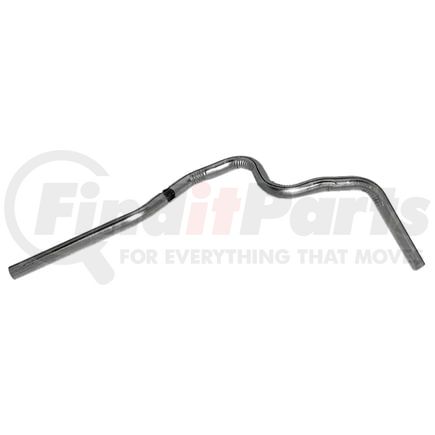 46467 by WALKER EXHAUST - Exhaust Tail Pipe 2.25" Inlet (Outside)  2.25" Outlet (Outside)
