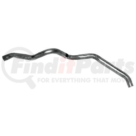 46425 by WALKER EXHAUST - Exhaust Tail Pipe 2.25" Inlet (Inside) 2.25" Outlet (Outside)