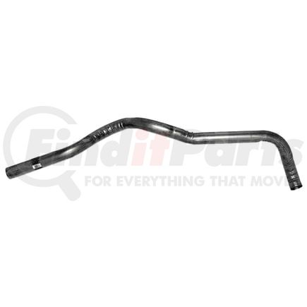 46537 by WALKER EXHAUST - Exhaust Tail Pipe 2.5" Inlet (Outside)  2.5" Outlet (Outside)