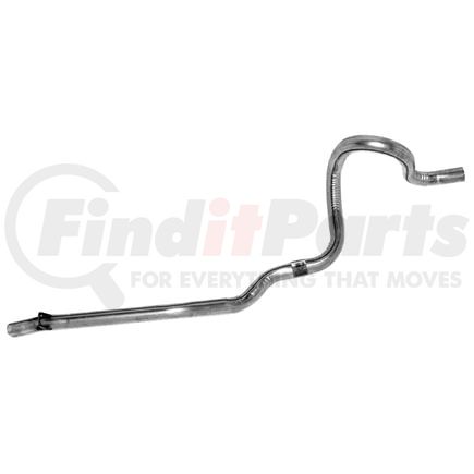 46539 by WALKER EXHAUST - Exhaust Tail Pipe 2" Inlet (Outside)  2" Outlet (Outside)