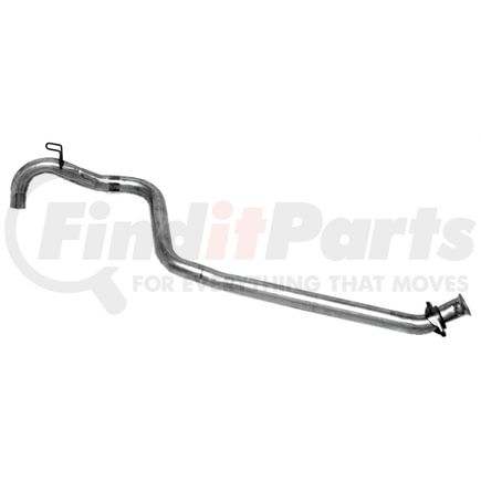 46669 by WALKER EXHAUST - Exhaust Pipe 2.5" Outlet (Outside)