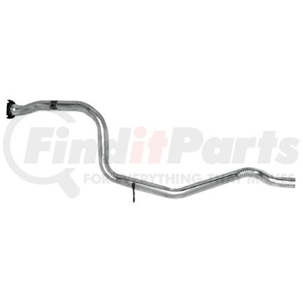 46850 by WALKER EXHAUST - Exhaust Pipe 2.25" Outlet (Outside)