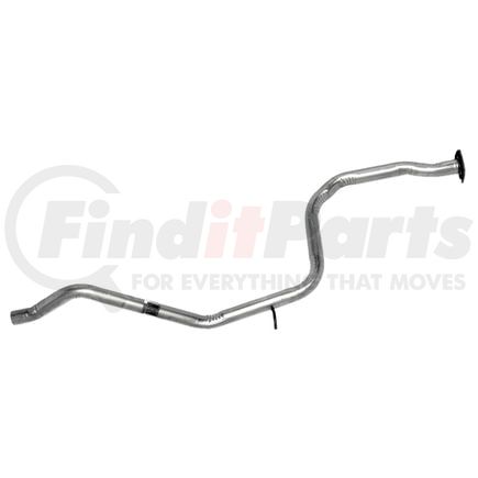 46888 by WALKER EXHAUST - Exhaust Pipe 2" Outlet (Outside)