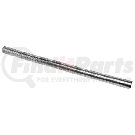 46914 by WALKER EXHAUST - Heavy Duty Universal Exhaust Flex Pipe Flex Tube-HD Galv.-5" Dia.-6' Lgth.