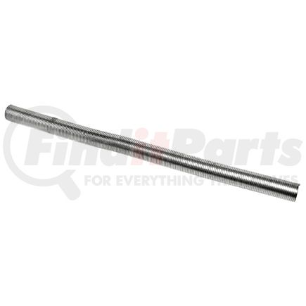 46915 by WALKER EXHAUST - Heavy Duty Universal Exhaust Flex Pipe Flex Tube-HD Alz.-4" Dia.-6' Lgth.