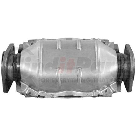 15538 by WALKER EXHAUST - Standard EPA Direct Fit Catalytic Converter