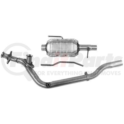 15739 by WALKER EXHAUST - Standard EPA Ajuste directo Convertidor Catalitico