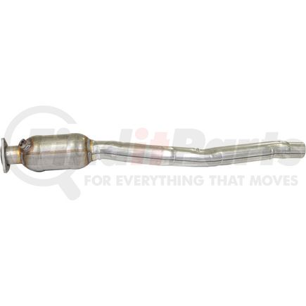 15746 by WALKER EXHAUST - Standard EPA Direct Fit Catalytic Converter 2" Outlet (Outside)
