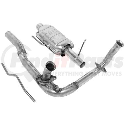 15742 by WALKER EXHAUST - Standard EPA Ajuste directo Convertidor Catalitico