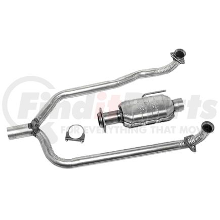 15749 by WALKER EXHAUST - Standard EPA Catalytic Converter