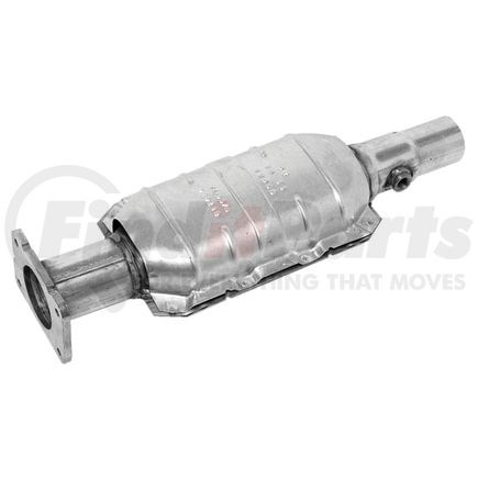 15817 by WALKER EXHAUST - Ultra EPA Direct Fit Catalytic Converter 2.5" Outlet (Outside)