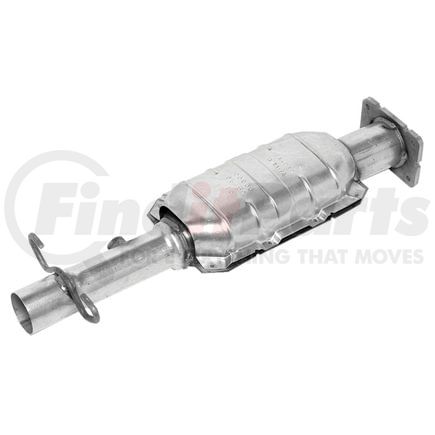 15818 by WALKER EXHAUST - Ultra EPA Direct Fit Catalytic Converter 2.5" Outlet (Inside)