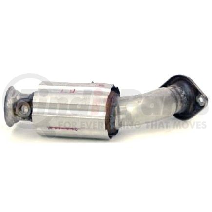 16118 by WALKER EXHAUST - Ultra EPA Direct Fit Catalytic Converter 2.25" Inlet (Inside)