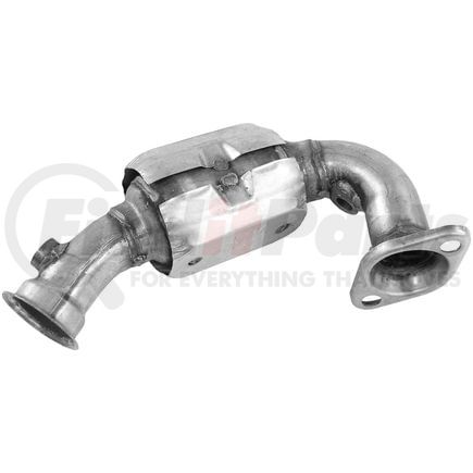 16119 by WALKER EXHAUST - Ultra EPA Direct Fit Catalytic Converter 2.25" Inlet (Inside)