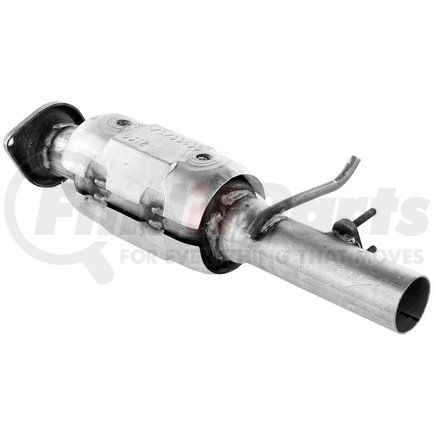 16121 by WALKER EXHAUST - Ultra EPA Direct Fit Catalytic Converter 2.25" Outlet (Outside)