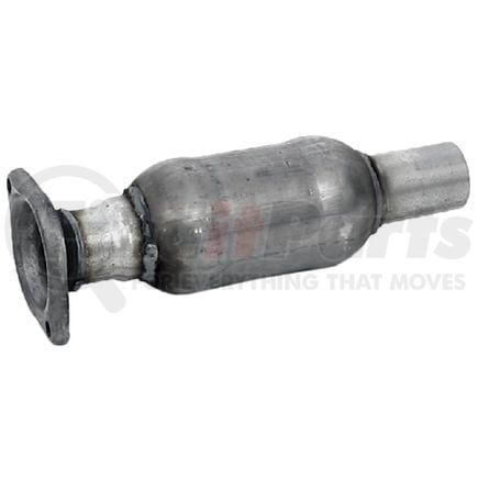 16130 by WALKER EXHAUST - Ultra EPA Direct Fit Catalytic Converter 2.25" Outlet (Outside)