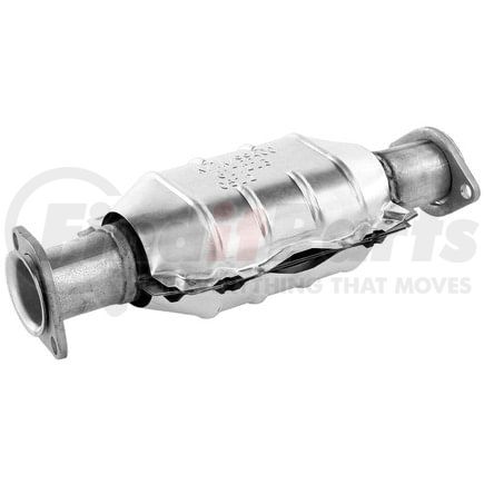 16131 by WALKER EXHAUST - Ultra EPA Direct Fit Catalytic Converter 2.375" Outlet (Outside)