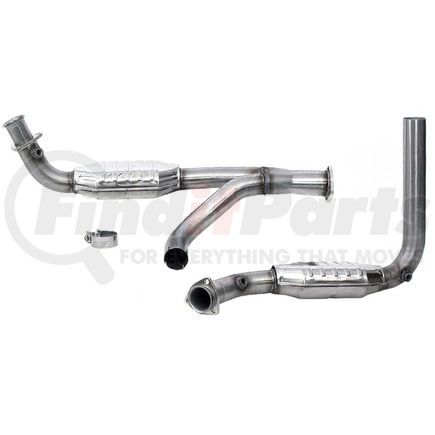 16171 by WALKER EXHAUST - Ultra EPA Catalytic Converter