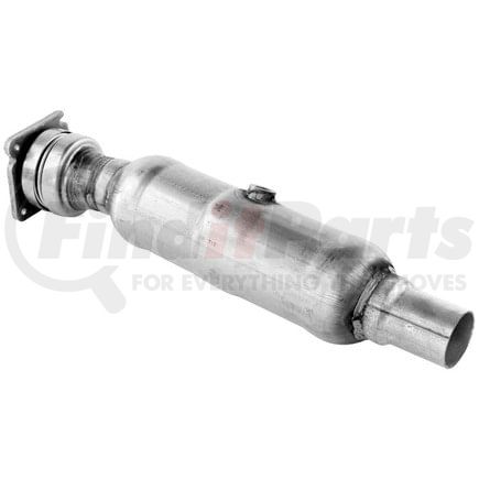 16187 by WALKER EXHAUST - Ultra EPA Direct Fit Catalytic Converter 2.25" Outlet (Outside)