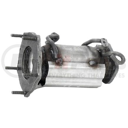 16213 by WALKER EXHAUST - Ultra EPA Direct Fit Catalytic Converter