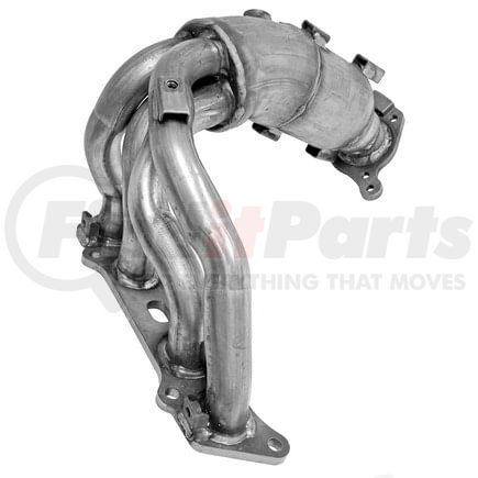 16288 by WALKER EXHAUST - Ultra EPA Direct Fit Catalytic Converter with Integrated Exhaust Manifold