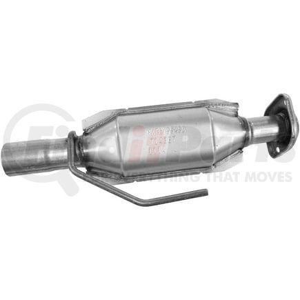 16312 by WALKER EXHAUST - Ultra EPA Direct Fit Catalytic Converter 2.5" Inlet (Inside)