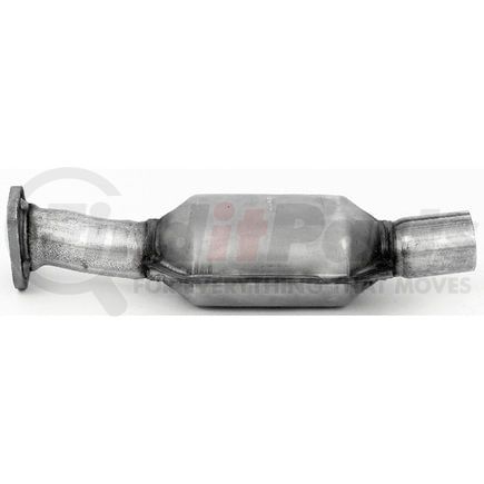 Walker Exhaust 16336 Catalytic Converter Ultra EPA Direct Fit Catalytic Converter 2.25" Outlet (Outside)