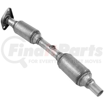 16337 by WALKER EXHAUST - Ultra EPA Direct Fit Catalytic Converter 2" Outlet (Outside)